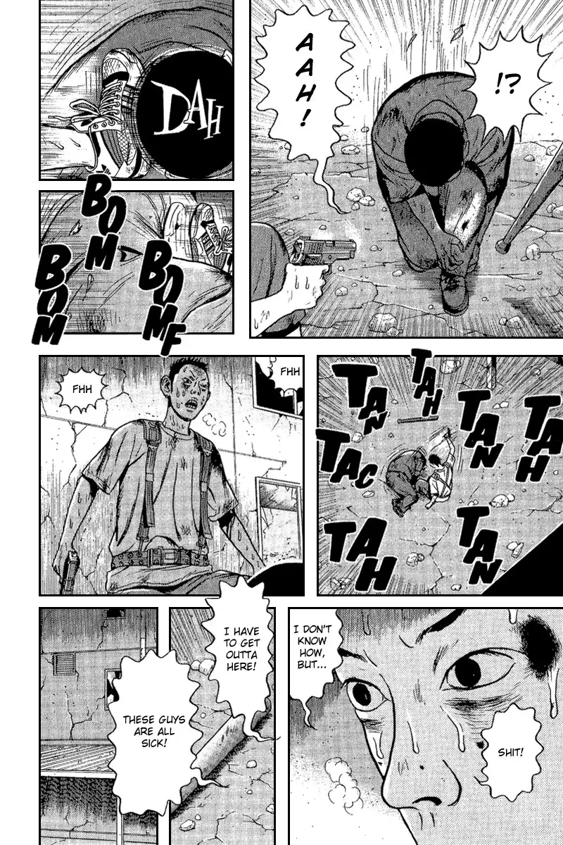 Dragon Head Chapter 65 6